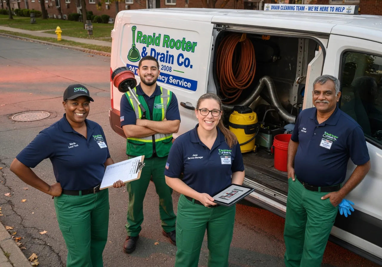 Drain Cleaning company in Johnstown, NY
